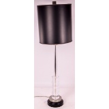 Black Table Top Lamp