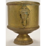 Brass Vase