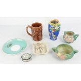 Lot of Decorative Pottery