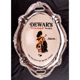 Dewar's Light Up Scotch Ad