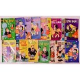 Lot of 16 Little Lulu Comics