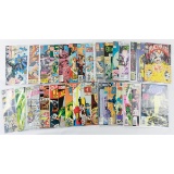 Lot of 31 DC Comics