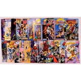 Lot of 25 Action Comics