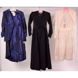 Three 1910's-20's Women's Dresses