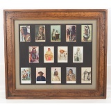 Framed Native American Art