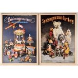 Nürnberg Toy Museum Advertising Posters (2)