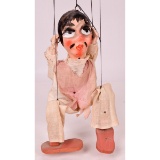 Mexican Male Tango Dancer Marionette Puppet