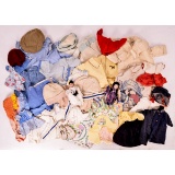 Lot of Miscellaneous Doll Clothing