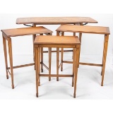 Interesting 4 Piece Desk/Table