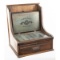 Vintage Country Store Quarter Sawn Register