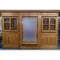 Oak Barbershop Back Bar