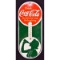 Coca-Cola Silhouette Thermometer