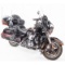 2001 Harley FLHTCUI Electra Glide Touring Bike