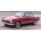 1968 Mercedes Benz 250 SL