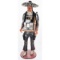 Mills 25 Cent Bandito Standing Slot Machine