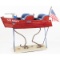 W.F. Mangles Amusement Park Boat Ride