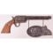 Colt Gun Hanging Advertising Wood Sign