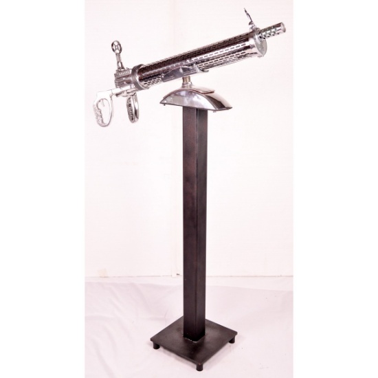 Keeney Air Raider Machine Gun