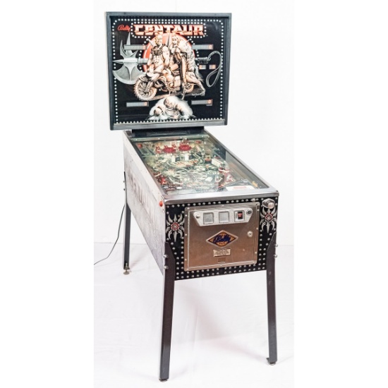 Bally Centaur Pinball Machine