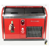 Restored Victor C-21 Coke Cooler Bar