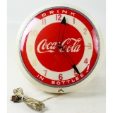 Coca-Cola Clock