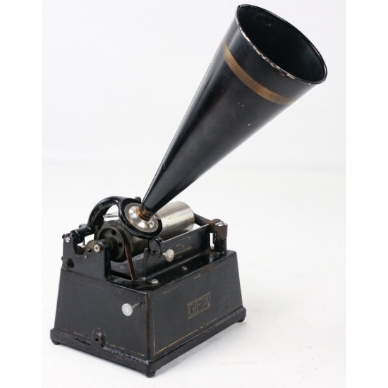 Edison Gem Model A Cylinder Phonograph