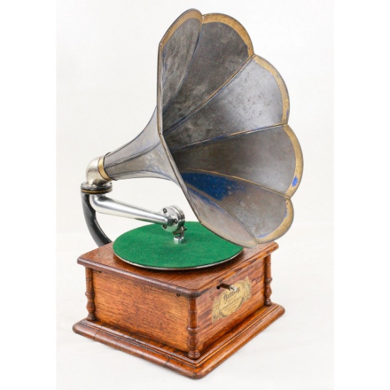 Harmony Model 10 Disc Phonograph