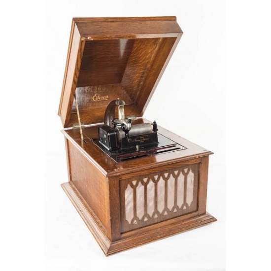 Edison Amberola Model BVI Cylinder Phonograph
