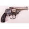 Iver Johnson Arms Top Break Revolver .32 S&W (C)