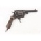 Italian Brescia M1889 Bodeo Revolver 10.35 O.I (C)