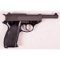 West German Walther P1 Pistol 9x19 (C)