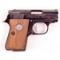 Colt Semi-Automatic Pocket Pistol .25 ACP (M)