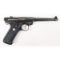 Ruger Mark II Pistol .22LR (M) SN: 212-02730