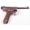 Nagoya Type 14 Nambu Pistol 8x22 Nambu (C)