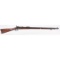 US Trapdoor Springfield M1884 Rifle .45-70 (A)