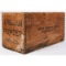 Trojan Powder Wood Crate