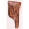 WWI German Mauser C96 Leather Holster