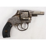 Young America Safety Hammer Revolver .32 S&W (A)