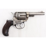 Colt M1877 Lightning Revolver .38 Long Colt (A)