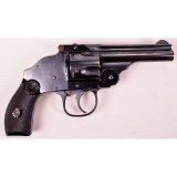 H&R Top Break Revolver .38 S&W (C)