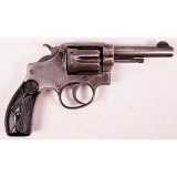 Smith & Wesson M1905 HandEject Revolver .32-20 (C)