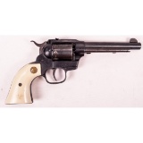Hi-Standard Double Nine W-104 Revolver .22 (C)