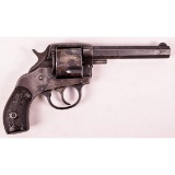 H&R Arms Co. American DA Revolver .44 Webley (C)
