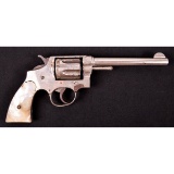 Spanish S&W M&P Revolver Copy .38 Long (C)