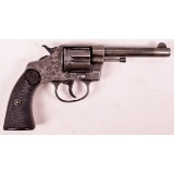 Colt New Police Revolver .32 (C)