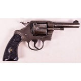 Colt Official Police Revolver .38 SPL (C)