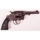 Colt New Army/New Navy Revolver .41 Long Colt (A)