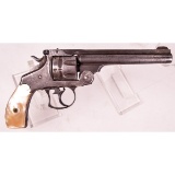 Smith & Wesson DA Revolver .44 Russian (A)