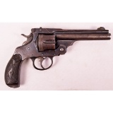 Old Firearms Mfg. Co. Top Break Revolver .455 (C)