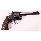 Colt Officer's Model Match Revolver .22LR (C)